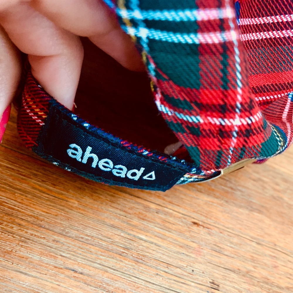 Golf Heritage Harbour Town links plaid baseball cap hat - Picture 6 of 9